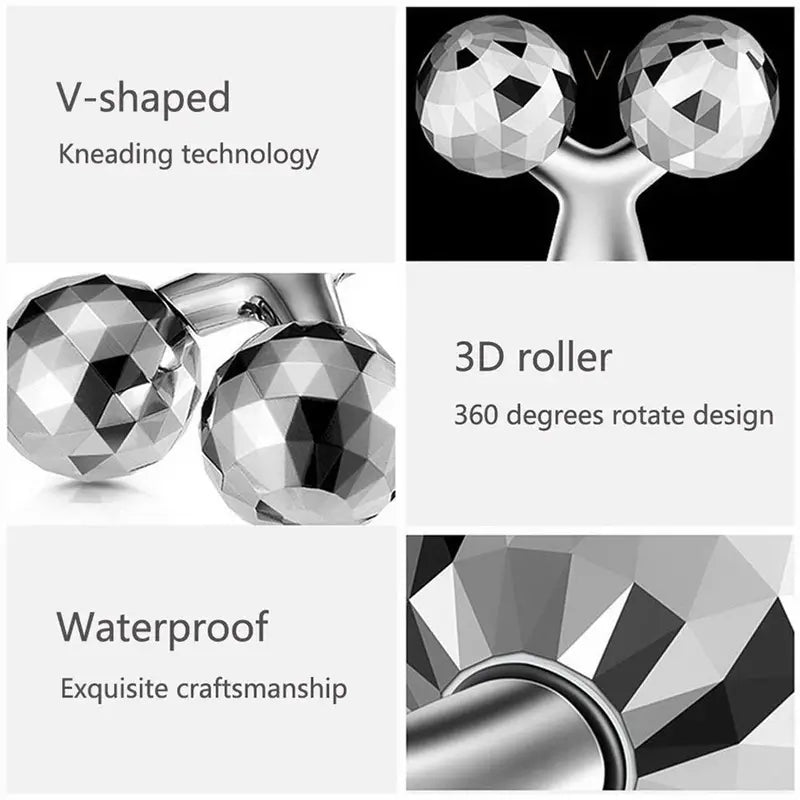 Sculpting Roller