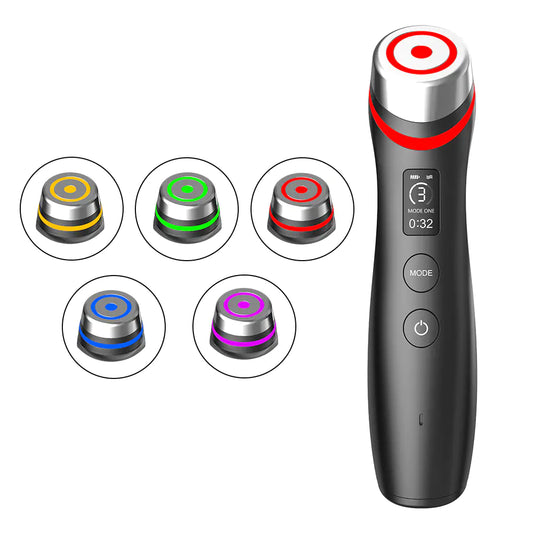 Microcurrent Face Device
