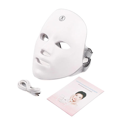 GlowLight LED Mask