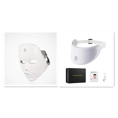 GlowLight LED Mask