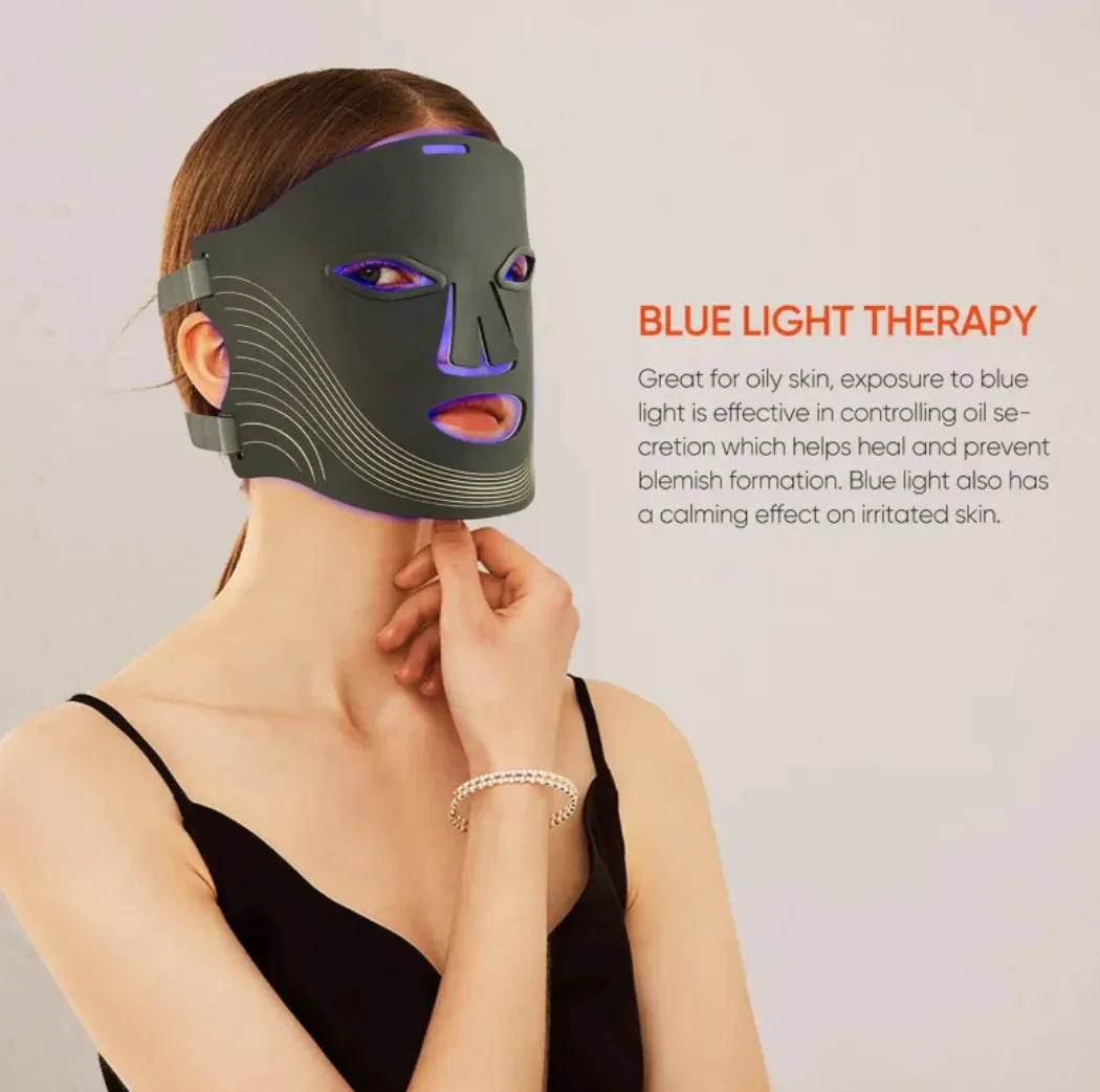 LED Therapy Mask