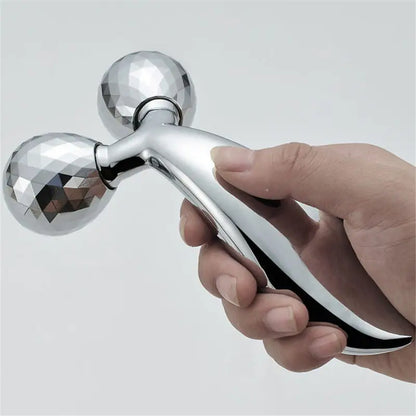 Sculpting Roller